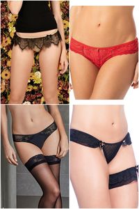 Dicas de como escolher e usar calcinhas de renda #calcinha #lingerie #modaíntima #calcinhaderenda