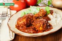 Kuře Tandoori recept