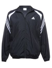 Men's Adidas 1990s Adidas Jacket Black, M | Beyond Retro - E00633854