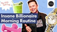 I Tried The 5AM “Billionaire Morning Routine” - YouTube