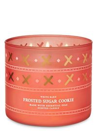 I got: Frosted Sugar Cookie