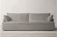 RH Cloud Cushion Sofa