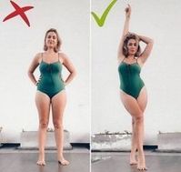 Позы для фотосессии для девушек: 100+ примеров с ошибками и без