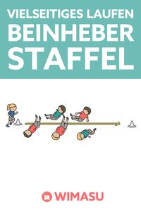 Wir haben für euch einige Staffelideen aus dem Repertoir von de Spelles übersetzt. Gefordert sind wache Köpfe und schnelle Beine. Sportunterricht, Staffelspiele, Kleine Spiele für die Grundschule, Sekundarstufe und Oberstufe.