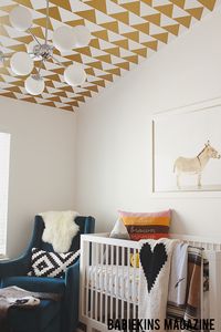pattern ceiling