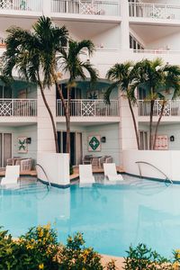 Start your day with a swim in the blissful Crystal Lagoon, followed by a fruity breakfast or freshly husked coconuts at Sandals Royal Bahamian. Photography: Ashlee Major Moss