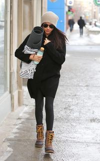 Die Winterboots von Meghan Markle wollen jetzt alle