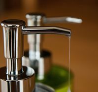 Use your own slow cooker to make yourself some homemade liquid soap for your home. https://www.motherearthnews.com/diy/diy-liquid-soap-slow-cooker-ze0z1802zmos?utm_content=bufferde617&utm_medium=social&utm_source=pinterest.com&utm_campaign=buffer_men_pinterest