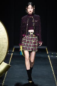 Prêt-À-Porter Automne-Hiver 2019 - Versace - Look 38