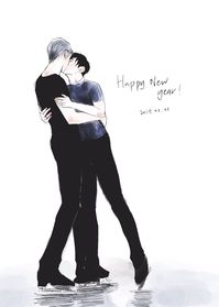 iru na Twitterze: "Happy New Year! May 2019 be full of love💜💙… "
