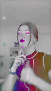 Free colored soft video charli