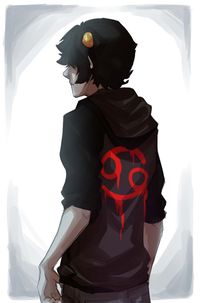 Karkat Vantas -- Homestuck