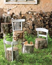 35 Creative Garden Bench Ideas For Your Cozy Spot | Home Design And Interior