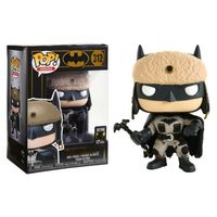 Funko Batman Red Son, Batman 80 Years, 80 Anos, DC Comics, Funkomania