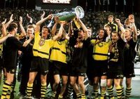 Borussia Dortmund champions league 1997