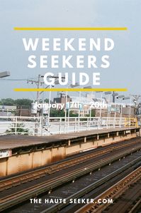 This weekend, celebrate the opening of a new fashion boutique in West Town with TWENTYFORTYEIGHT. Make your way to Goose Island for a sausage making workshop. Spread the warmth with Tiesta Tea in the West Loop. Check out the Blood Moon from 96 stories at the Hancock’s 360 Observatory. Check out more things to do in Chicago on the blog! #chicago #travel #explore #weekend