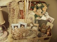 Cabinet card treasures