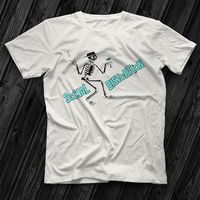Social Distortion White Unisex T-Shirt - Tees - Shirts #socialdistortion #shirt #tshirt #apparel #clothing #tees #teeshirtss