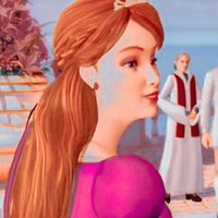 Princess Luciana icon from Barbie as the island princess (2007)