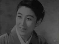 Hanai Ranko (花井蘭子)1918-1961, Japanese Actress, 清水よし子 清水玲子
