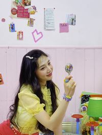 Red Velvet on Twitter: "💚👑📸 #JOY #조이 #Queendom #퀸덤 #RedVelvet #레드벨벳 #RVcollection #레벨컬렉션 #Jacket_Behind #자켓비하인드… "