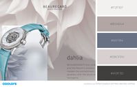 Inspiring Website Color Schemes stylish business website