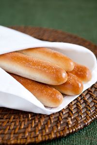 Olive Garden Breadsticks Copycat Recipe