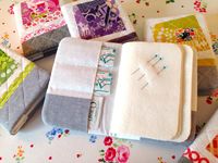 Sewing-time Needlbook | by Happy Zombie