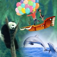 Would you like to venture into the deep sea to visit oceanic animal friends? Would you like to join the birds and fly up in the sky for a better view of the earth below? Kindergartner Nature Explorers will enjoy this fun, educational, and nature-oriented Holographic AR programming camp. #summercamp #Design #Programming #HolographicAR #AR #augmentedreality #lifeinspiration #augmentedrealitydesign #codingcamp #dreamcatcher