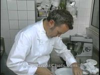 (37) Hot-Cold Soft-boiled Egg from Chef Alain Passard - YouTube