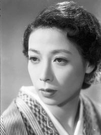 Awashima Chikage (淡島千景) 1924-2012, Japanese Actress