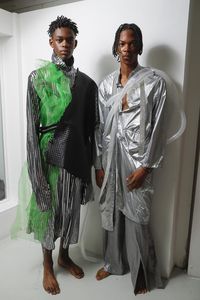 A-Jane at London Fashion Week Spring 2020 - Livingly