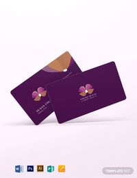Instantly Download Makeup Artist Business Card Template, Sample & Example in Microsoft Word (DOC), Adobe Photoshop (PSD), Apple Pages, Microsoft Publisher, Adobe Illustrator (AI) Format. Available in 3.5x2 inches + Bleed. Quickly Customize. Easily Editable & Printable.