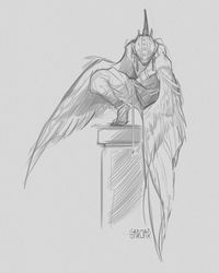 ArtStation - Some Digital Sketches, Jose Garcia