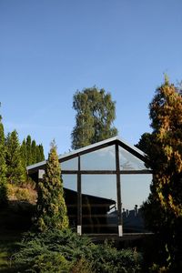 Fábrica de muebles de madera en Wyrzysk, Polonia.