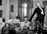 Madonna for Dolce Gabana