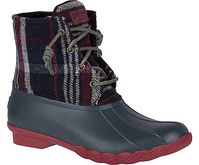 Sperry Top-Sider Women's Saltwater Wool Duck Boot Women's Saltwater Wool Duck Boot