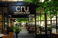 What's Cookin, Chicago?: Cru Kitchen & Bar {Restaurant Review}