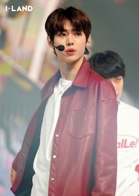 BEHIND PHOTO l <I-LAND> Final Episode performance #3