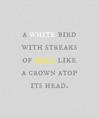 Shatter Me. Adam is that bird to lead her to Aaron ahh i just love these books!! i need more tho