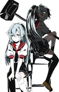 Akuma no riddle.