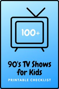 We've put together a list of over 100 90's TV shows for kids. Revisit your own childhood favorites and enjoy the nostalgia as a family. Stream and watch these popular shows from the 1990's at your convenience!