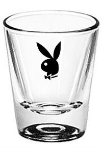 Playboy Shot glass