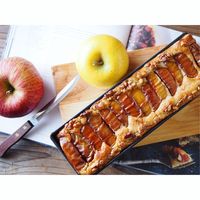 生地をのせて焼くだけ!アメリカ発の簡単おやつ「コブラー」に注目 | おうちごはん