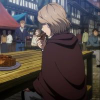 • hitch dreyse icon | shingeki no kyojin