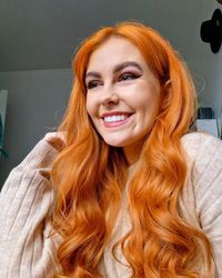 End The Year Right With These Bright, Bold, And Breathtaking Hair Colors