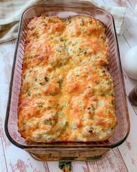 biscuits and gravy in Bob Evans Sausage Gravy Recipe