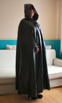 rubber cloak - Google zoeken