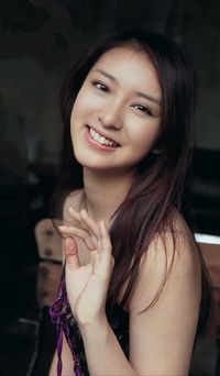 Takei Emi (武井咲) 1993-, Japanese Actress