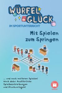 Laufspiele mit Würfeln zum Ausdauer-, Schnelligkeits-, Wurf- und Sprungtraining Das vielseitige Laufen in Spielform, Staffelspielen und als Teamspiel ist uns immer ein Anliegen. Thomas Ideen reichen über das Würfeleinlaufen hinaus und verleihen vielen bewährten Übungs- und Staffelformen durch den Einsatz von Würfeln einen Kniff, der deine Schüler:innen und wahrscheinlich auch dich überraschen wird. #würfelspiele #sportunterricht #unterrichtsmaterial #wimasu